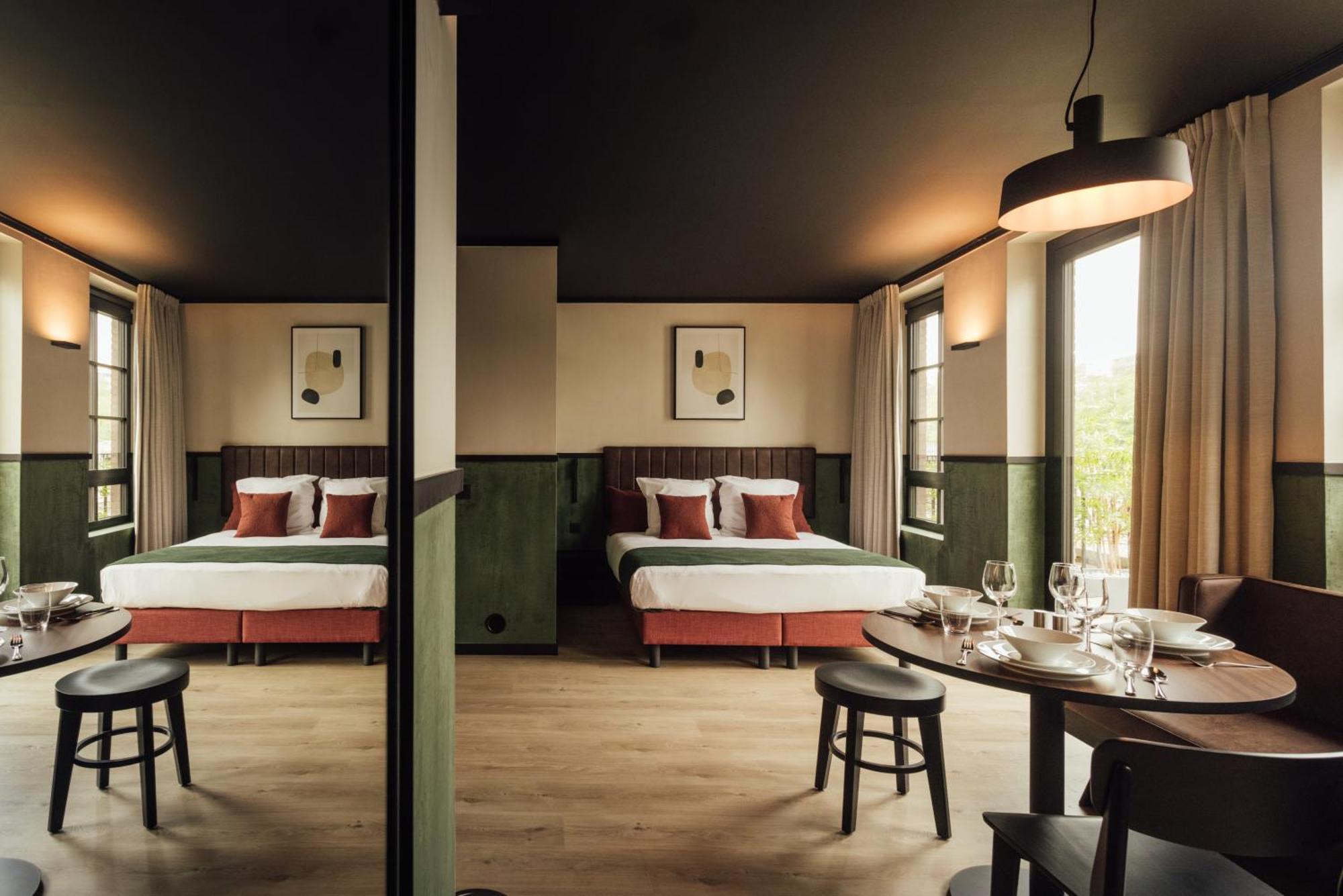 Aparthotel Getaway