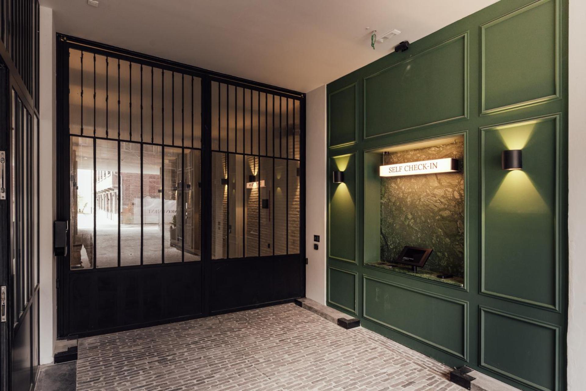 Aparthotel Getaway Lüttich